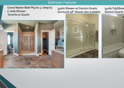 Bathroom Options